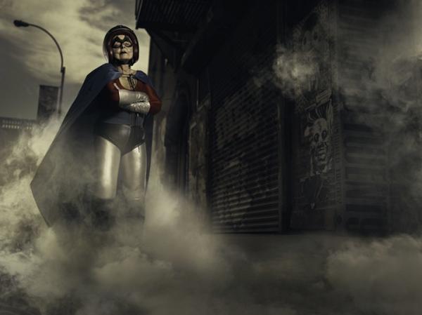 Снимка: Sacha Goldberger
