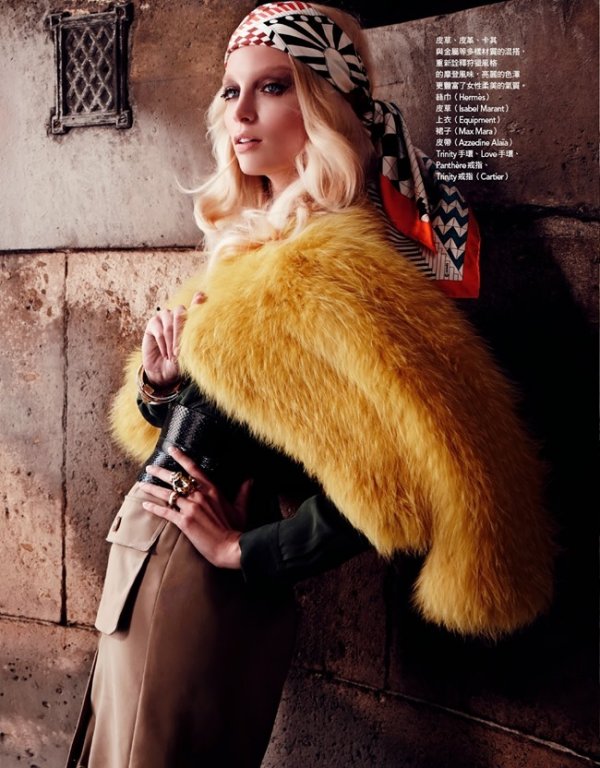 Снимка: Vogue 