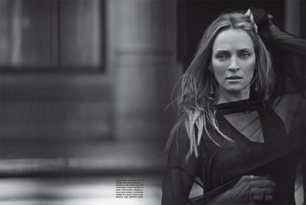 Снимка: Vogue Italia
