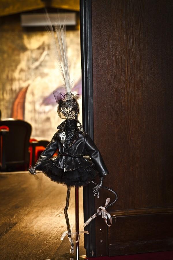 Куклата на Jean Paul Gaultier, Снимка: Bottero, Christophe Chevalin
