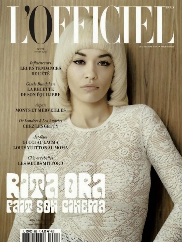 Снимка: L'Officiel, Франция