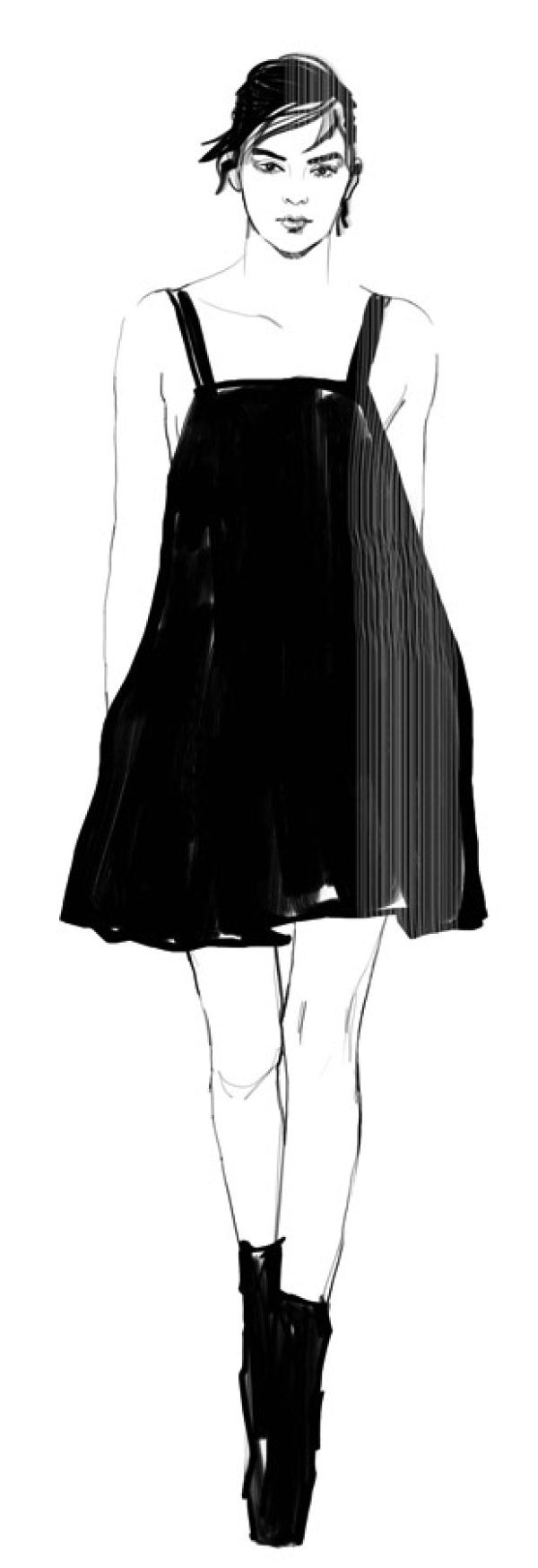 Кендал Дженър, Снимка: Long Tall Sally
