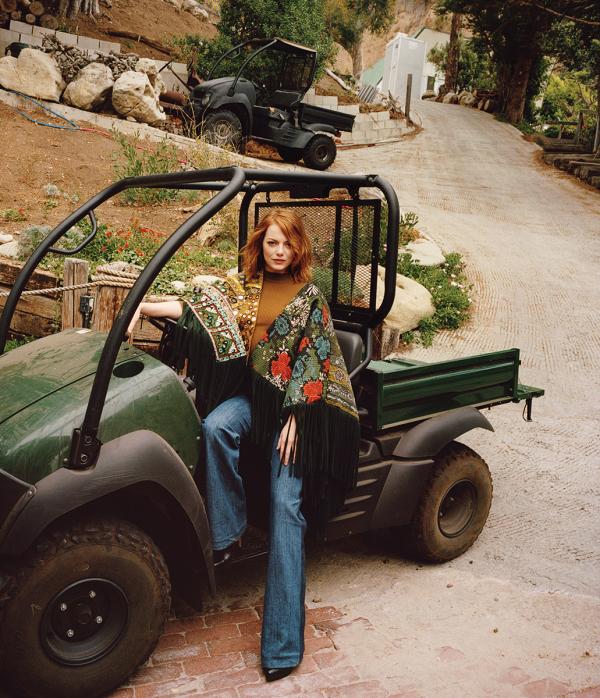 Снимка: WSJ Magazine