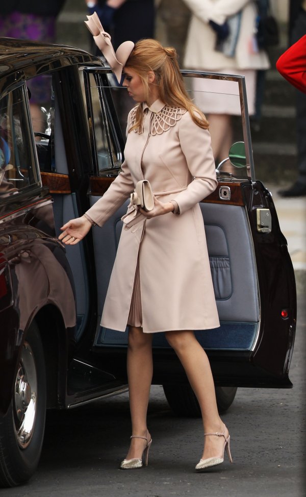 Princess Beatrice of YorkСнимка: Getty Images/ Guliver