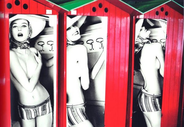 Снимка: Ellen von Unwerth