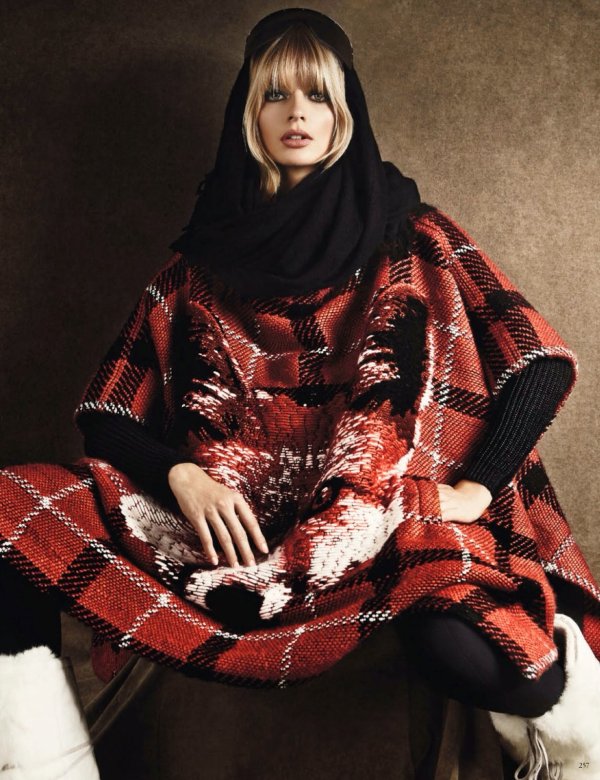Снимка: сп. Vogue