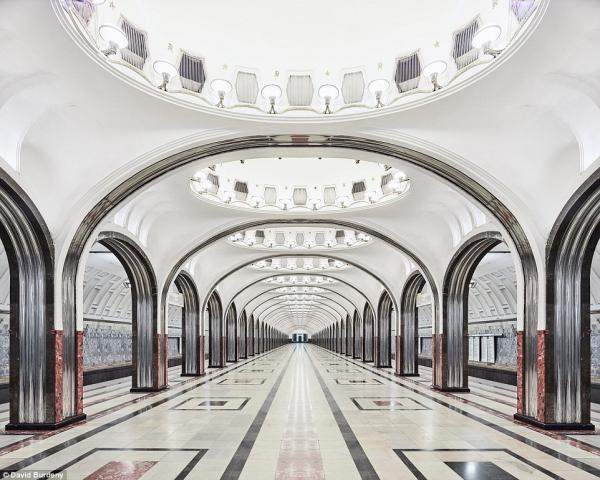 Снимка: David Burdeny 