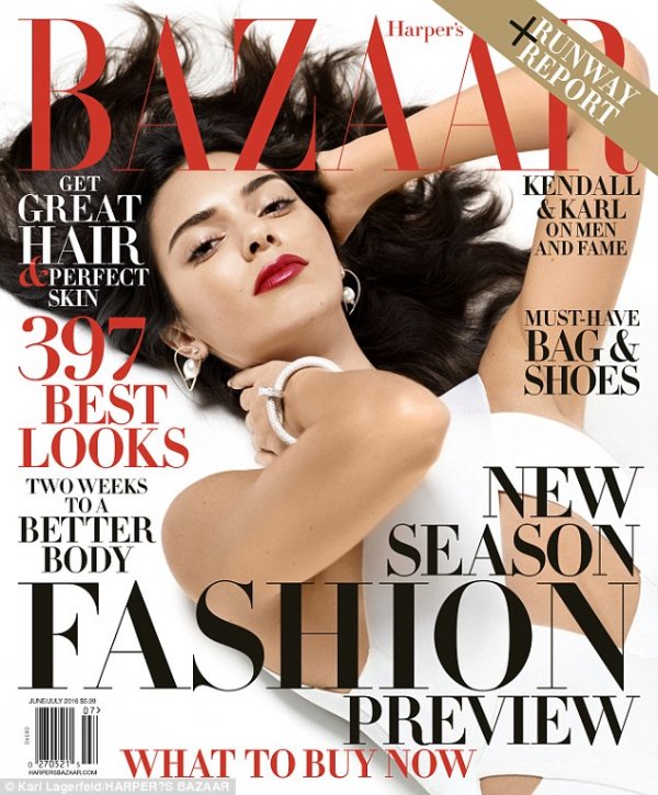 Снимка: harpersbazaar.com