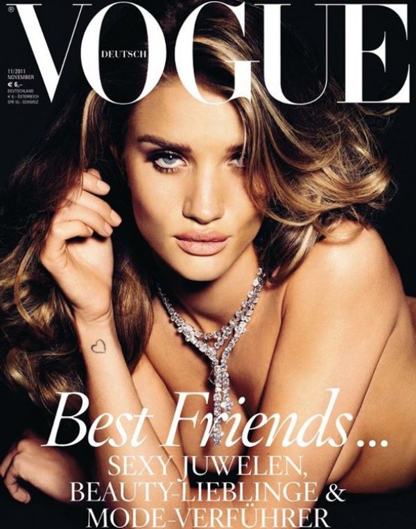 Снимка: Vogue