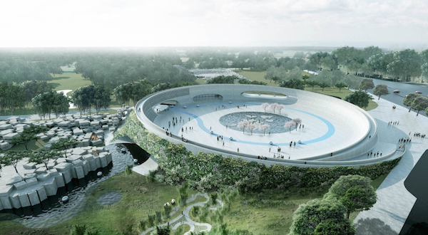 Снимка: Bjarke Ingels Group
