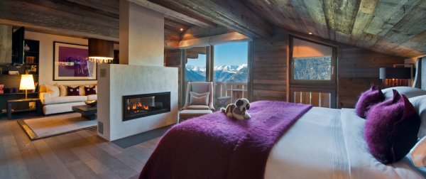 Снимка: thelodge.virgin.com
