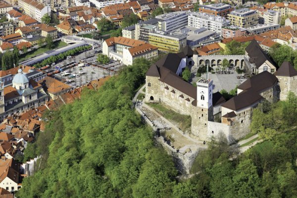 Снимка: visitljubljana.com