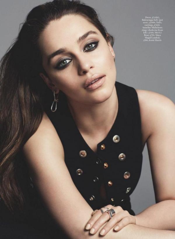 Снимка: Marie Claire