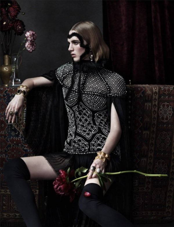 Снимка: vogue.co.uk