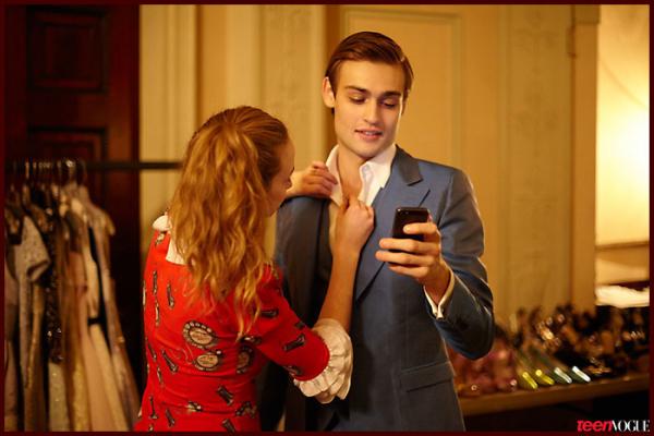 Снимка: сп. Teen Vogue