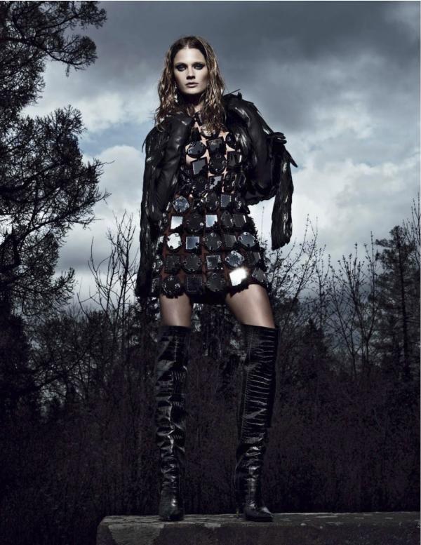 Снимка: сп. Vogue