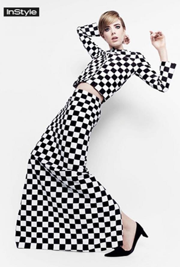 Снимка: сп. InStyle