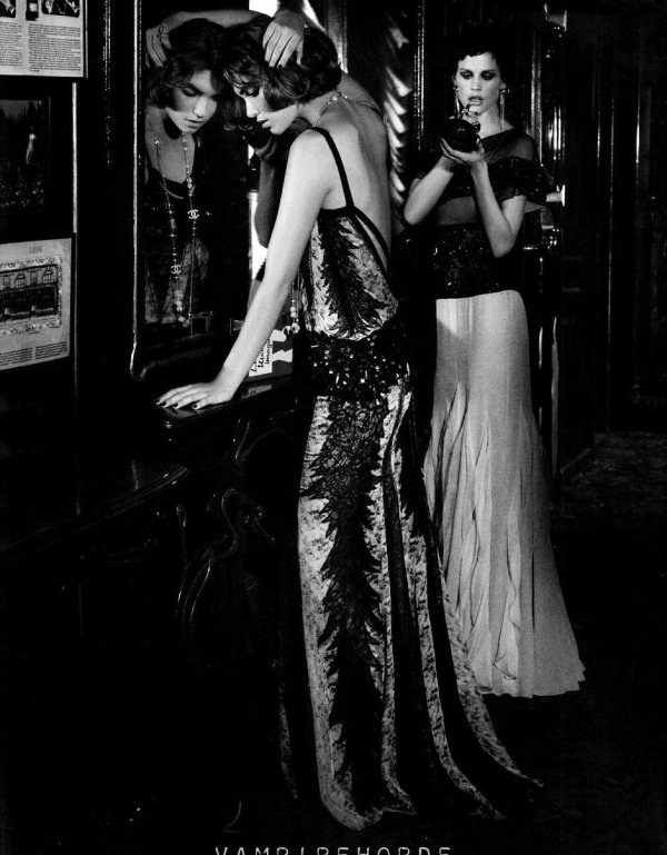 Снимка: Harper's Bazaar