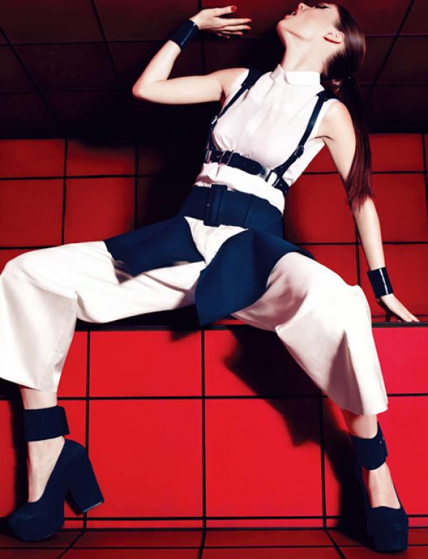 Снимка: Harper's Bazaar