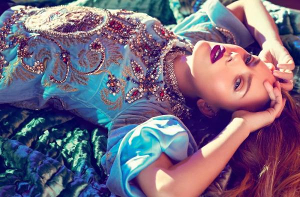 Снимка: сп. Vogue