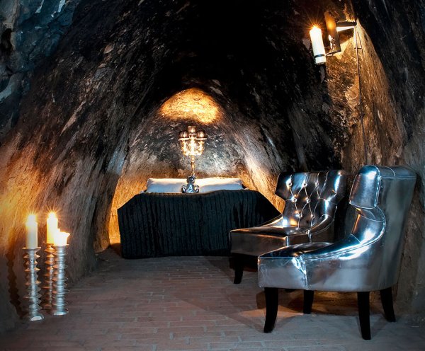 Швеция - Sala SilvermineСнимка: salasilvergruva.se