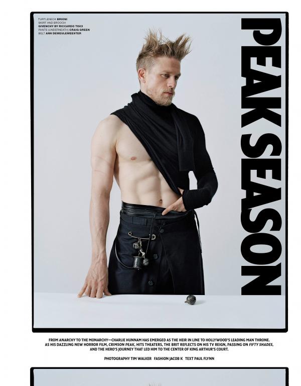 Снимка: V Magazine