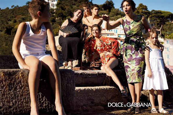 Снимка: Dolce&Gabbana