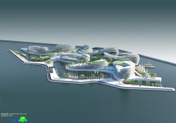 Снимка: Sigge Architects