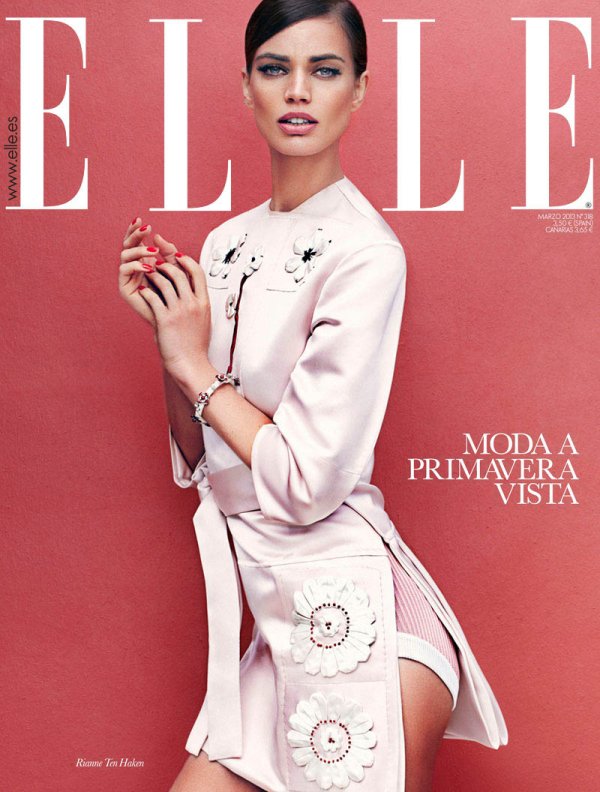 Снимка: сп.ELLE