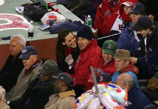 През 2004 г.; Снимка: Getty Images