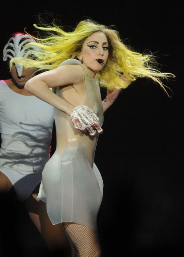 Lady GagaСнимка: Getty Images/ Guliver