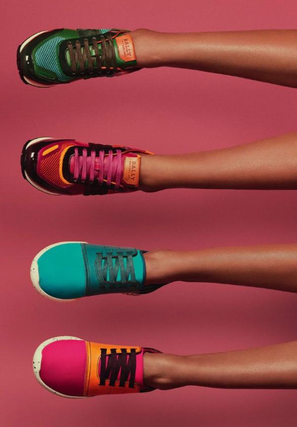 Снимка: Bally