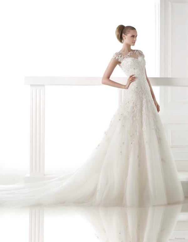 Снимка: Atelier Pronovias