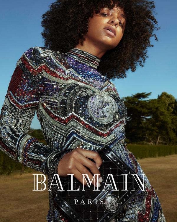 Снимка: Balmain