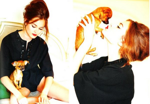 Снимка: Ellen von Unwerth
