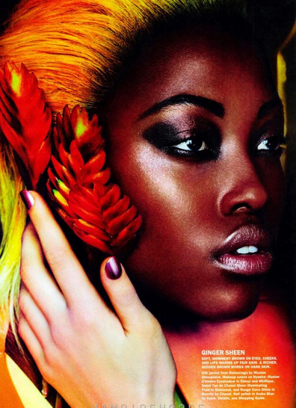 Снимка: Allure Magazine