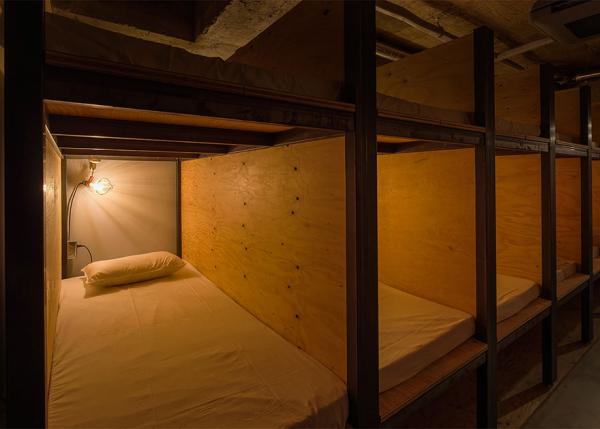 Снимка: Book and Bed Tokyo