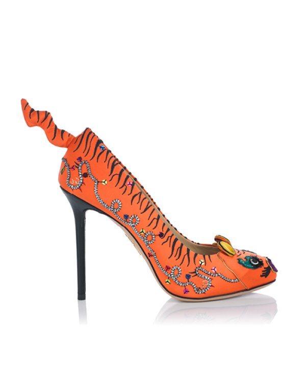 Снимка: Charlotte Olympia