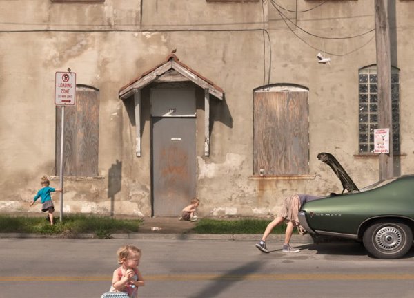 Снимка: Julie Blackmon