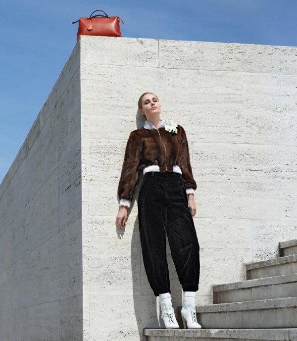 Снимка: Fendi