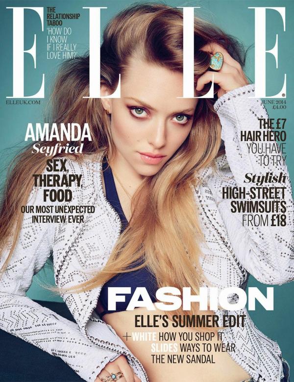 Снимка: Elle