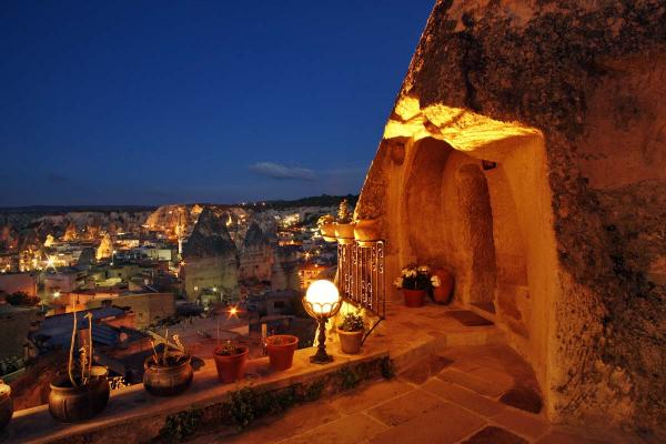 Снимка: Kelebek hotel