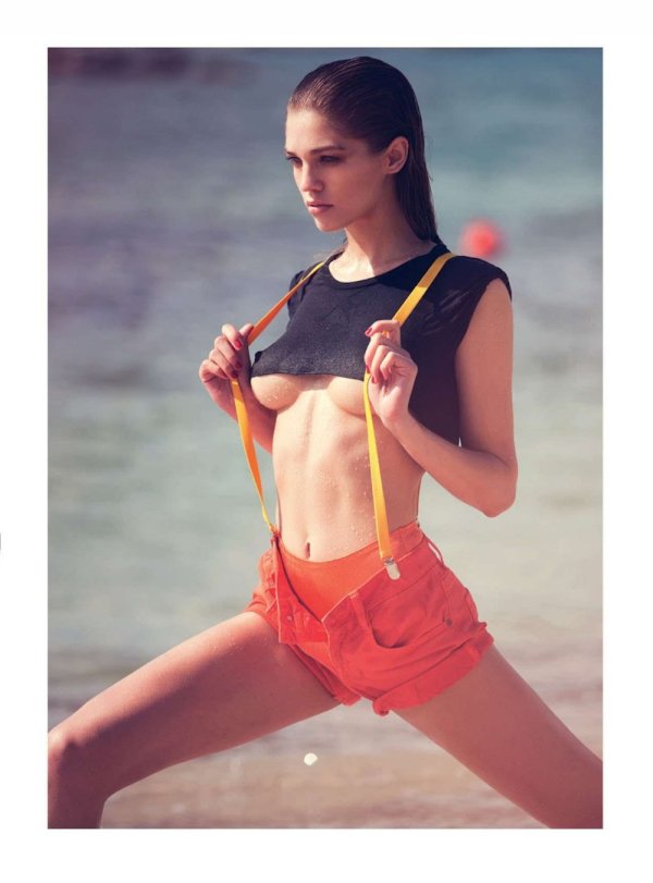 Снимка: сп. Harper's Bazaar
