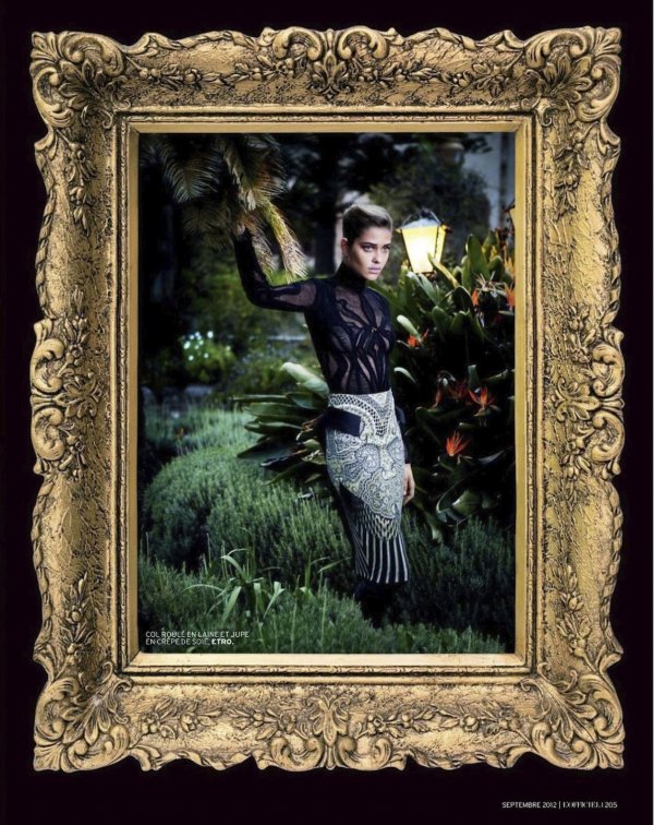 Снимка: сп. L'Officiel