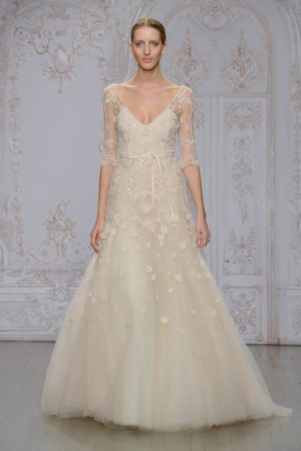 Снимка: Monique Lhuillier