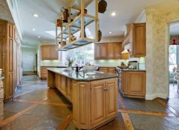 Снимка: celebrityhousepictures.com