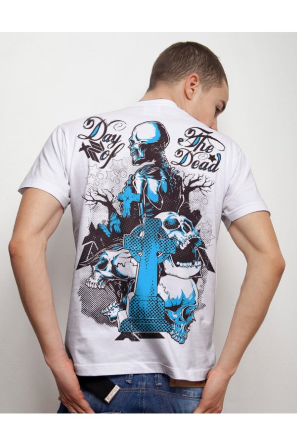 Тениска Tshirt Factory, Цена: 25.99 лв. Повече за продукта и как да си го закупите можете да разберете тук!