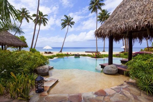 Снимка: Laucala Island