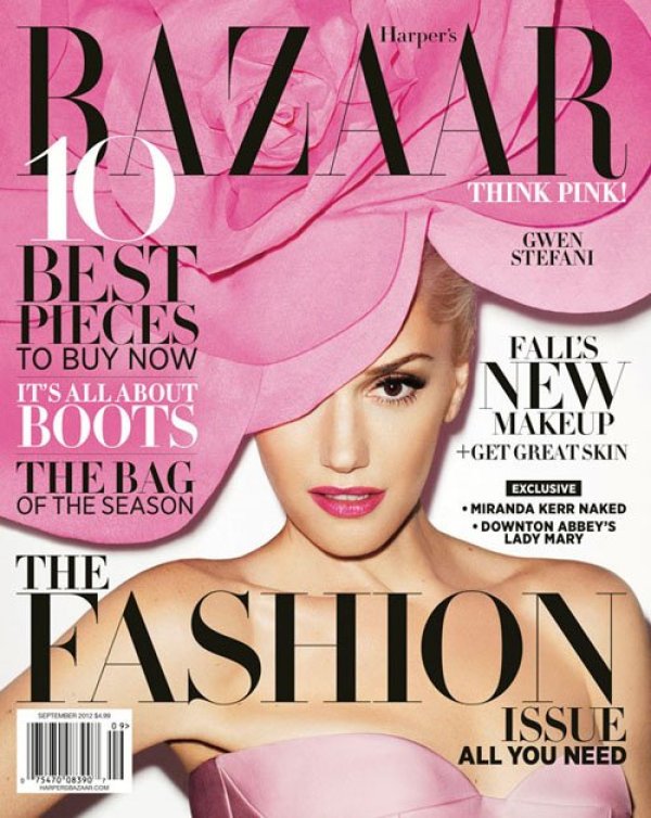 Снимка: сп.Harper's Bazaar