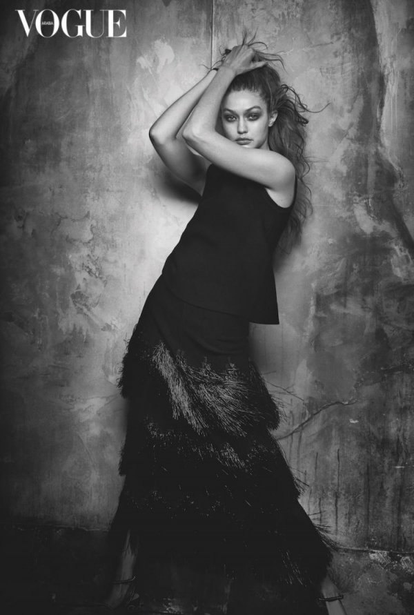 Снимка: Vogue